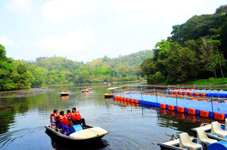 7. Pookode Lake, Kalpetta